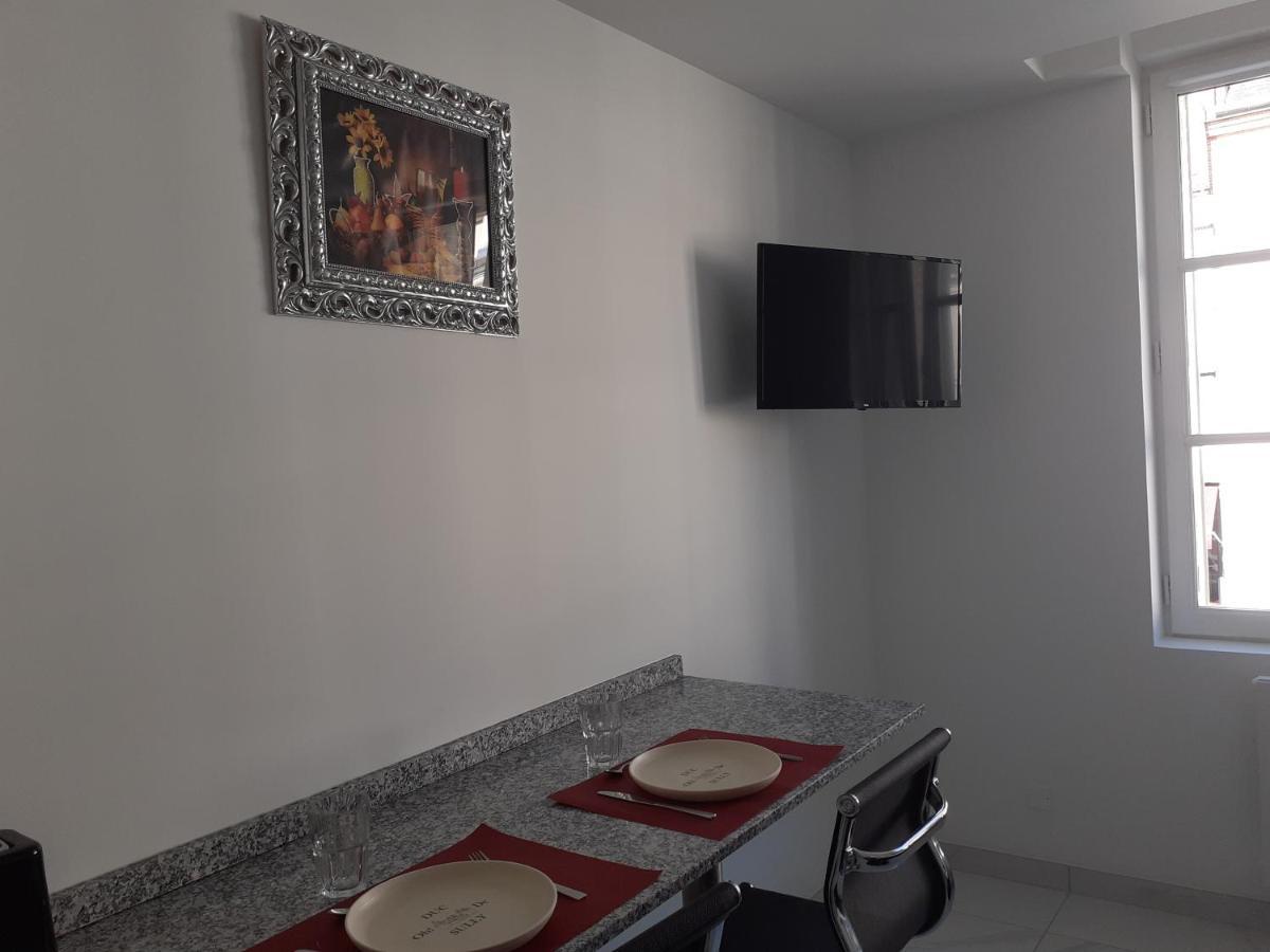 Appartement Oh! Duc De Sully Exteriér fotografie