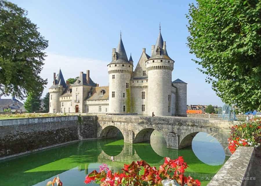 Appartement Oh! Duc De Sully Exteriér fotografie