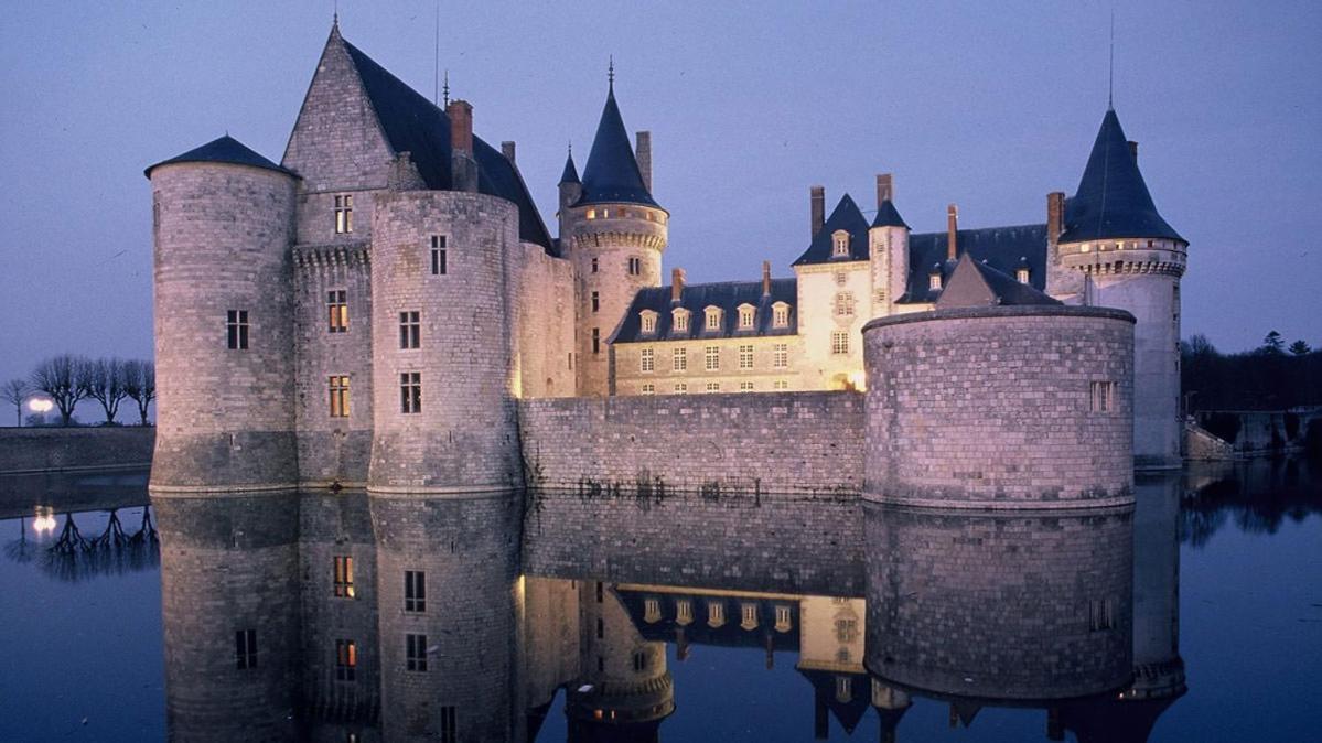 Appartement Oh! Duc De Sully Exteriér fotografie